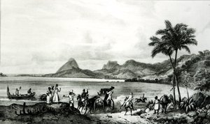Lagoa Das Tretas da V. Adam